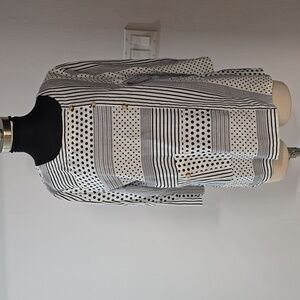 100% cotton Top, size M by Creation